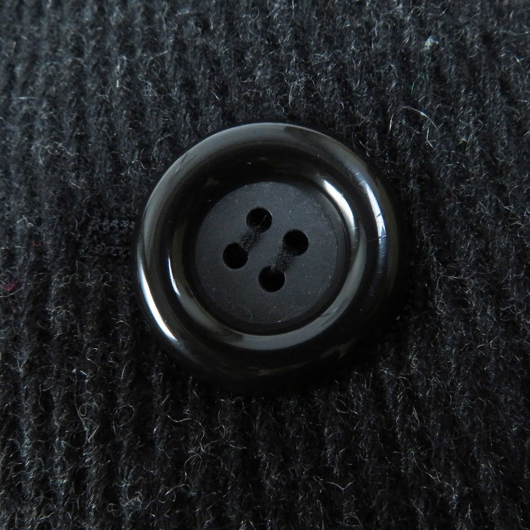 BURBERRY BLUE LABEL coat FNF04-860-08 Main: 90% wool, Main: 10% nylon Charcoal gray Women 38 Used Authentic