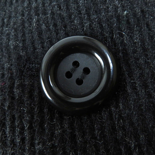 BURBERRY BLUE LABEL coat FNF04-860-08 Main: 90% wool, Main: 10% nylon Charcoal gray Women 38 Used Authentic