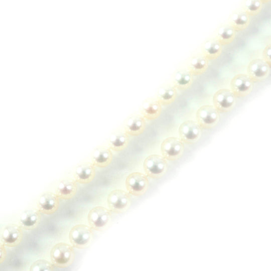 TIFFANY&Co. Necklace Main: Pearl, Part: SV925 white Ziegfeld Collection Pearl Wrap Necklace Women Used Authentic