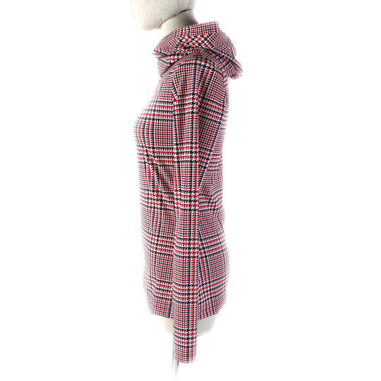 BURBERRY Hoodie 8036984 Main: 61% nylon, Main: 39% elastane (polyurethane) Multi Women S P Used Authentic