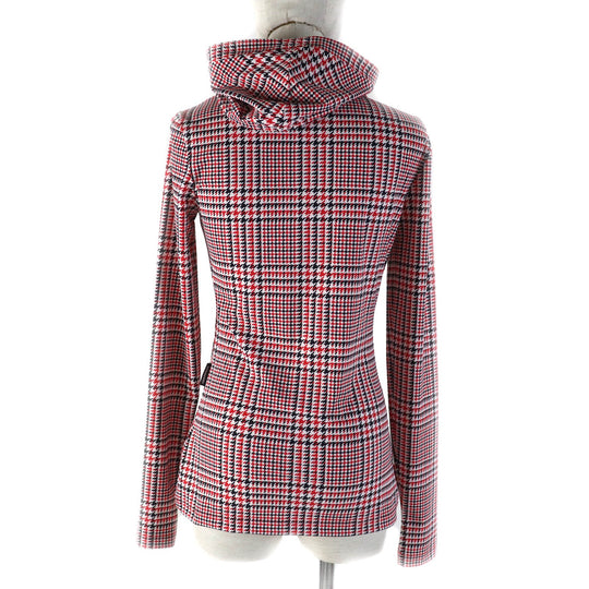 BURBERRY Hoodie 8036984 Main: 61% nylon, Main: 39% elastane (polyurethane) Multi Women S P Used Authentic