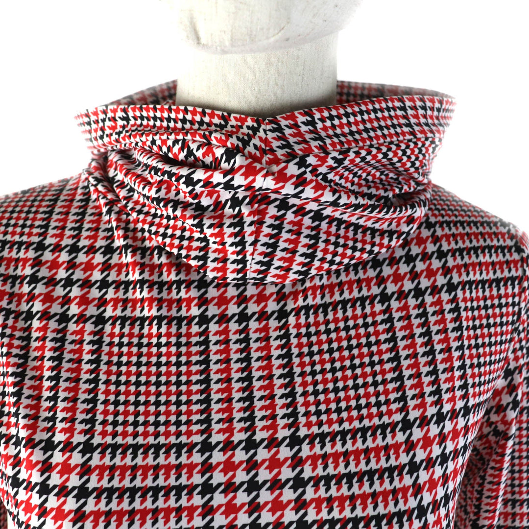 BURBERRY Hoodie 8036984 Main: 61% nylon, Main: 39% elastane (polyurethane) Multi Women S P Used Authentic