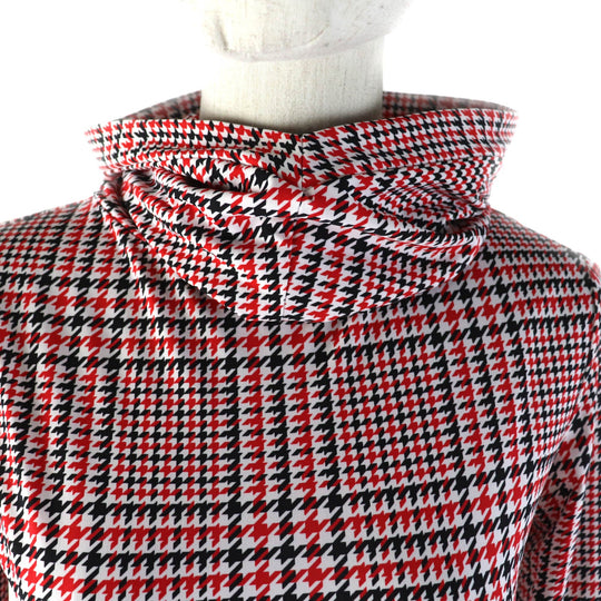 BURBERRY Hoodie 8036984 Main: 61% nylon, Main: 39% elastane (polyurethane) Multi Women S P Used Authentic