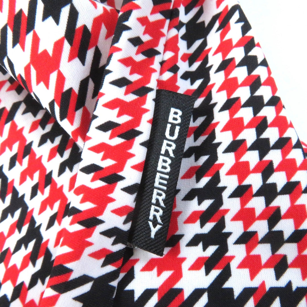 BURBERRY Hoodie 8036984 Main: 61% nylon, Main: 39% elastane (polyurethane) Multi Women S P Used Authentic