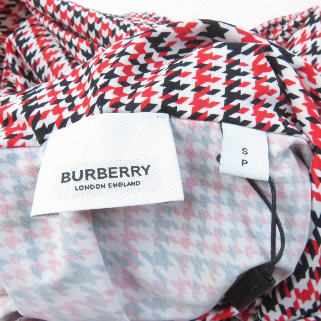 BURBERRY Hoodie 8036984 Main: 61% nylon, Main: 39% elastane (polyurethane) Multi Women S P Used Authentic