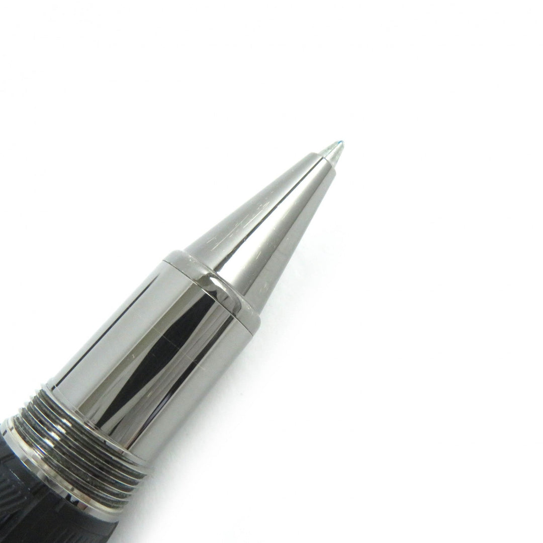 MONTBLANC Ballpoint pen Resin, 18K gold (nib) Metal black Writers Series Brothers Grimm Limited Edition mens Used Authentic