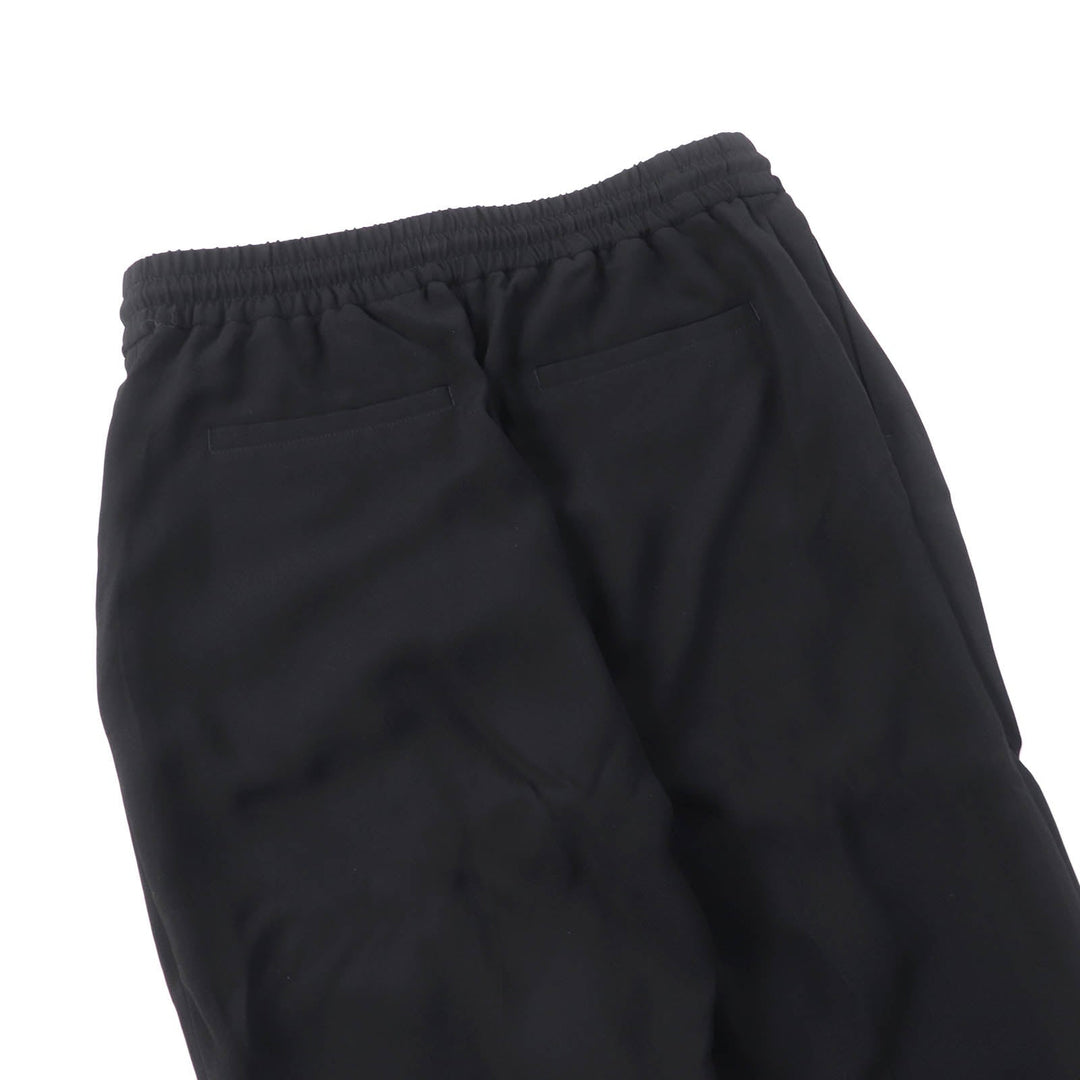 BURBERRY Pants 8046320 Main: 100% viscose black Women 40 Used Authentic