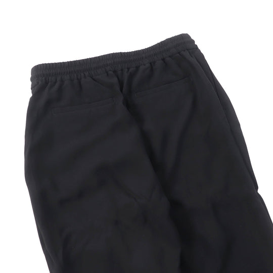 BURBERRY Pants 8046320 Main: 100% viscose black Women 40 Used Authentic