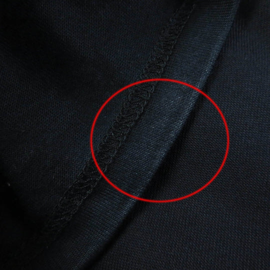 HERMES one piece Main: 100% cotton, some parts: 70% rayon, some parts: 30% polyester Dark navy Women 46 Used Authentic