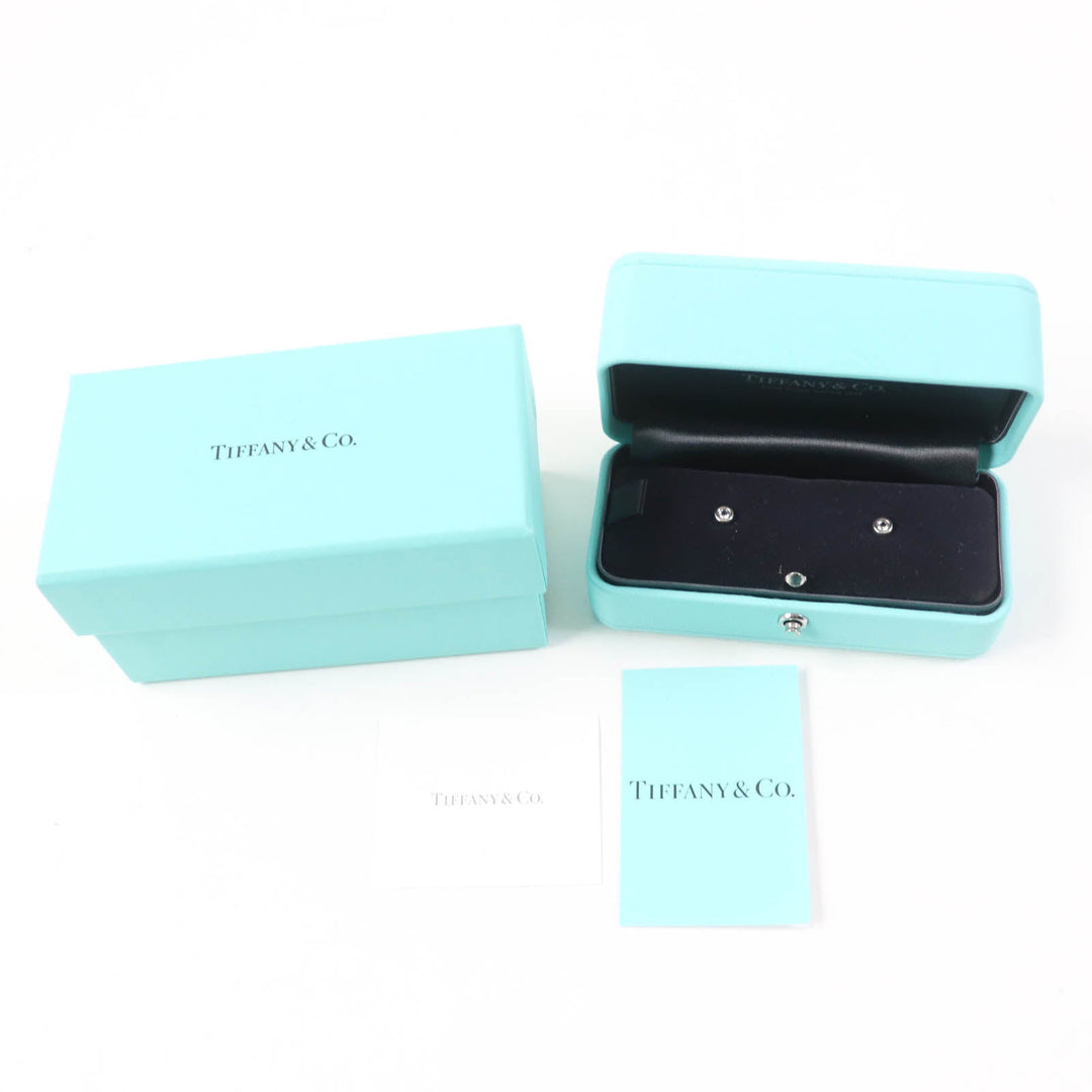 TIFFANY&Co. Pierce Main: AG925, Part: Aquamarine Silver light blue Elsa Peretti Color by the Yard Women Used Authentic