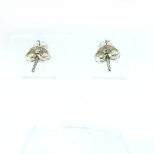 TIFFANY&Co. Pierce Main: AG925, Part: Aquamarine Silver light blue Elsa Peretti Color by the Yard Women Used Authentic