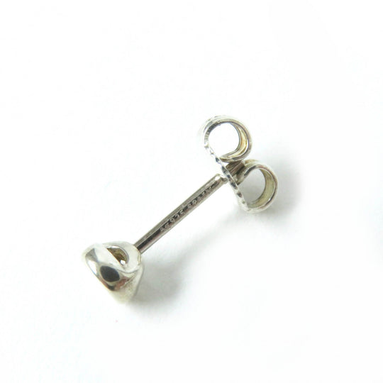 TIFFANY&Co. Pierce Main: AG925, Part: Aquamarine Silver light blue Elsa Peretti Color by the Yard Women Used Authentic