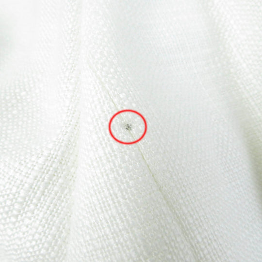 DOLCE&GABBANA Jacket Main: 100% rayon, Lining: 37% cupra, Lining: 63% rayon Ivory Women 40 Used Authentic