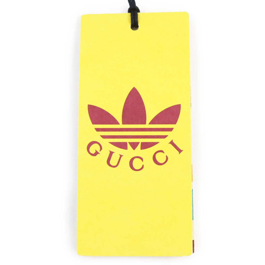 GUCCI Short sleeve T-shirt 727694 Main: 100% cotton black mens S Used Authentic