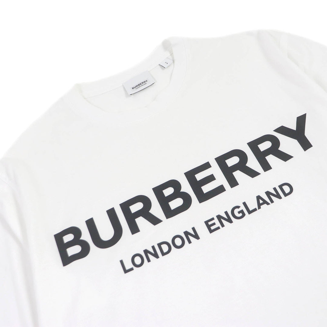 BURBERRY Short sleeve T-shirt 8026017 cotton white S