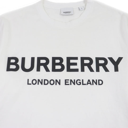 BURBERRY Short sleeve T-shirt 8026017 cotton white S