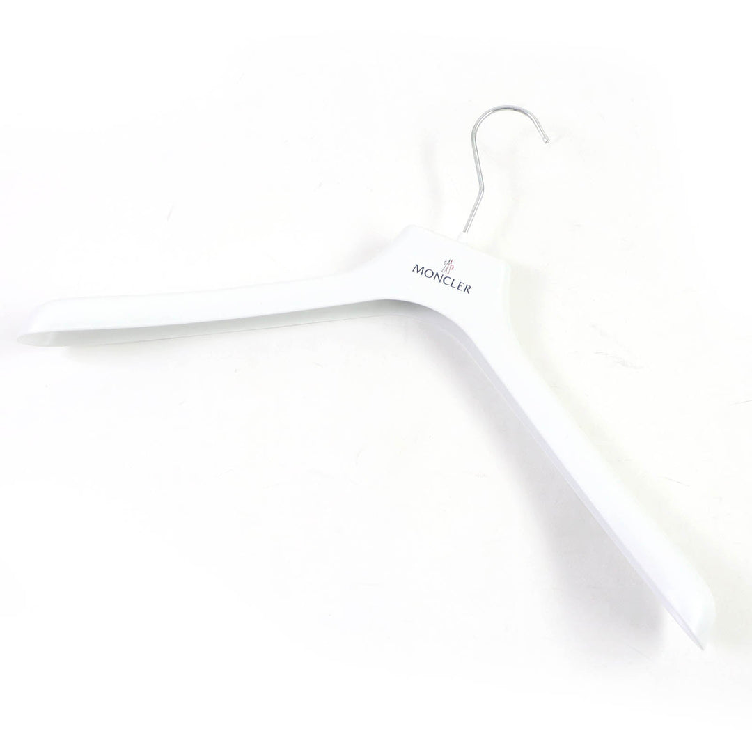 MONCLER Blouson Outer: 100% nylon, Main: 100% wool, Filling: 90% down, Filling: 10% feather Navy CARDIGAN TRICOT mens S Used Authentic