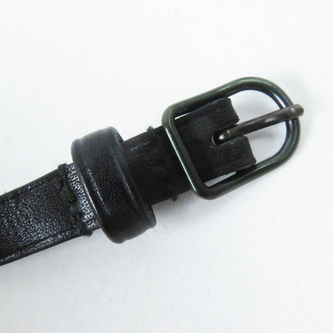 HERMES one piece cashmere black 36