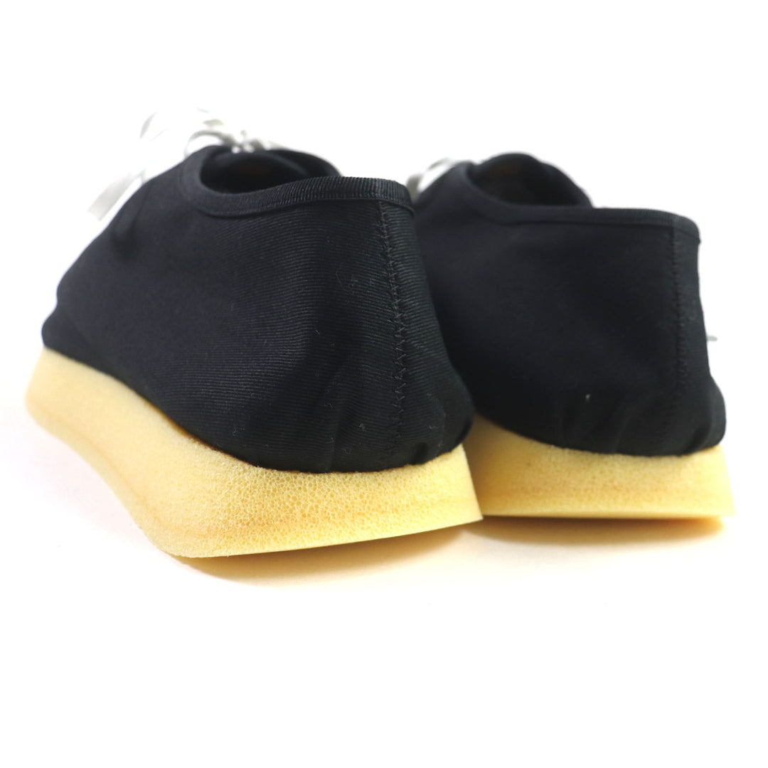 MARNI sneakers Main: Canvas black mens 40 Used Authentic