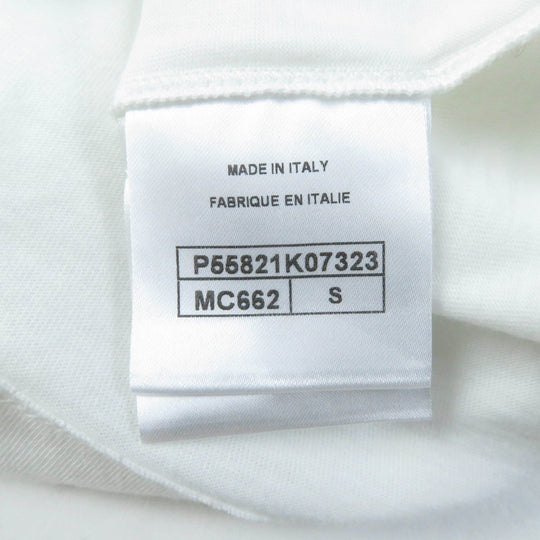 CHANEL Short sleeve T-shirt P55821 Main: 100% cotton Multi Women S Used Authentic