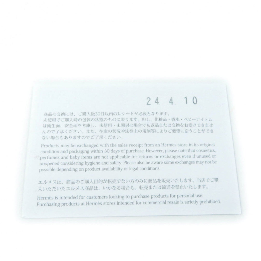 HERMES Sandals Main: Rubber purple island Women 37 Used Authentic