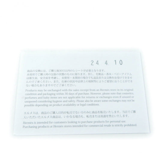 HERMES Sandals Main: Rubber purple island Women 37 Used Authentic