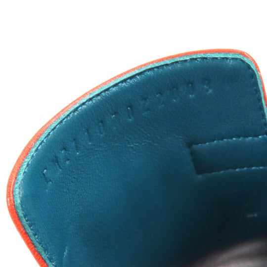 HERMES Sandals 211070Z Main: Leather Brown candy Women 36 Used Authentic