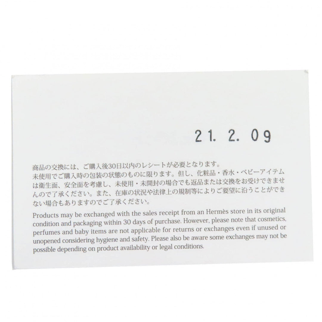 HERMES Sandals 211070Z Main: Leather Brown candy Women 36 Used Authentic