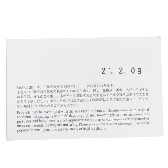 HERMES Sandals 211070Z Main: Leather Brown candy Women 36 Used Authentic