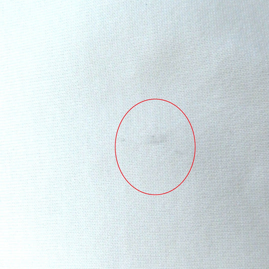 BURBERRY Short sleeve T-shirt 8008894 Main: 100% cotton white Women S P Used Authentic