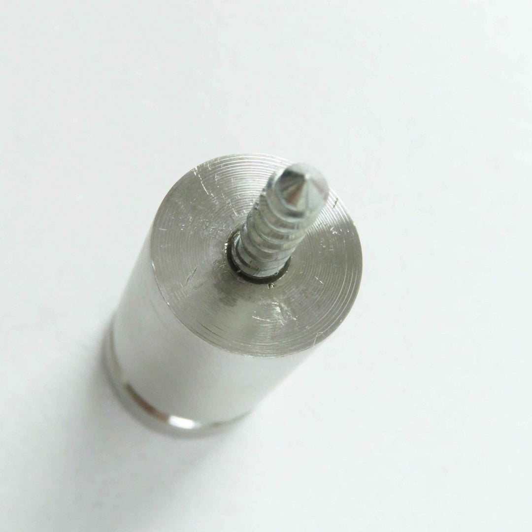 HERMES Other miscellaneous goods brass Silver Scarf Hanging Set Women Used Authentic