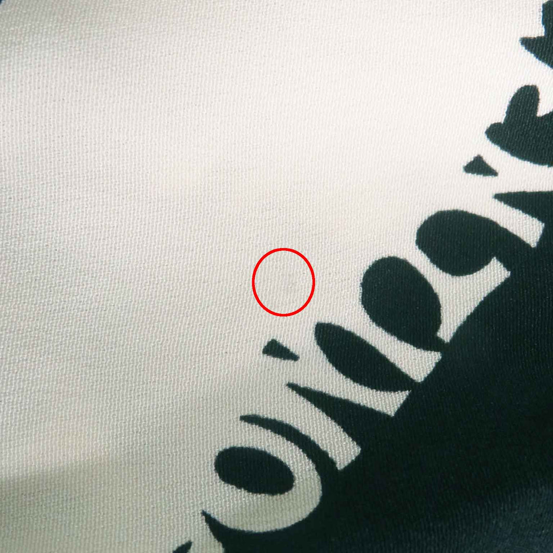 VALENTINO dress QB2VAIJ242E 100% silk, 100% nylon, lining: 100% silk Black White Women 36 Used Authentic