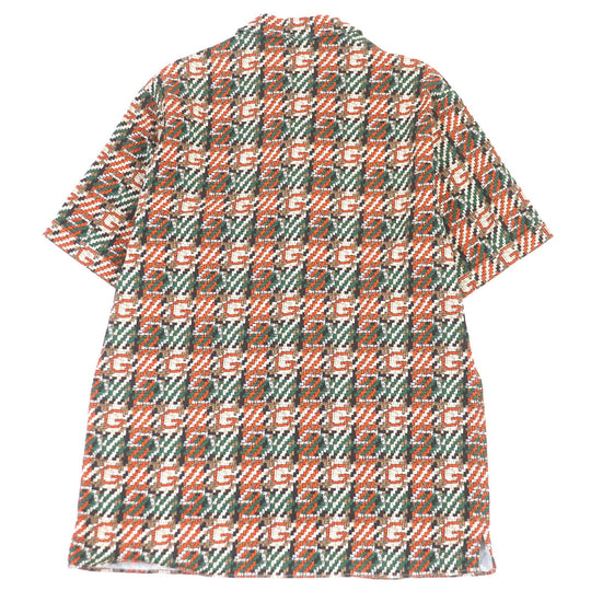 GUCCI setup 623168/623159 Main: 100% cotton multicolor mens 46 Used Authentic