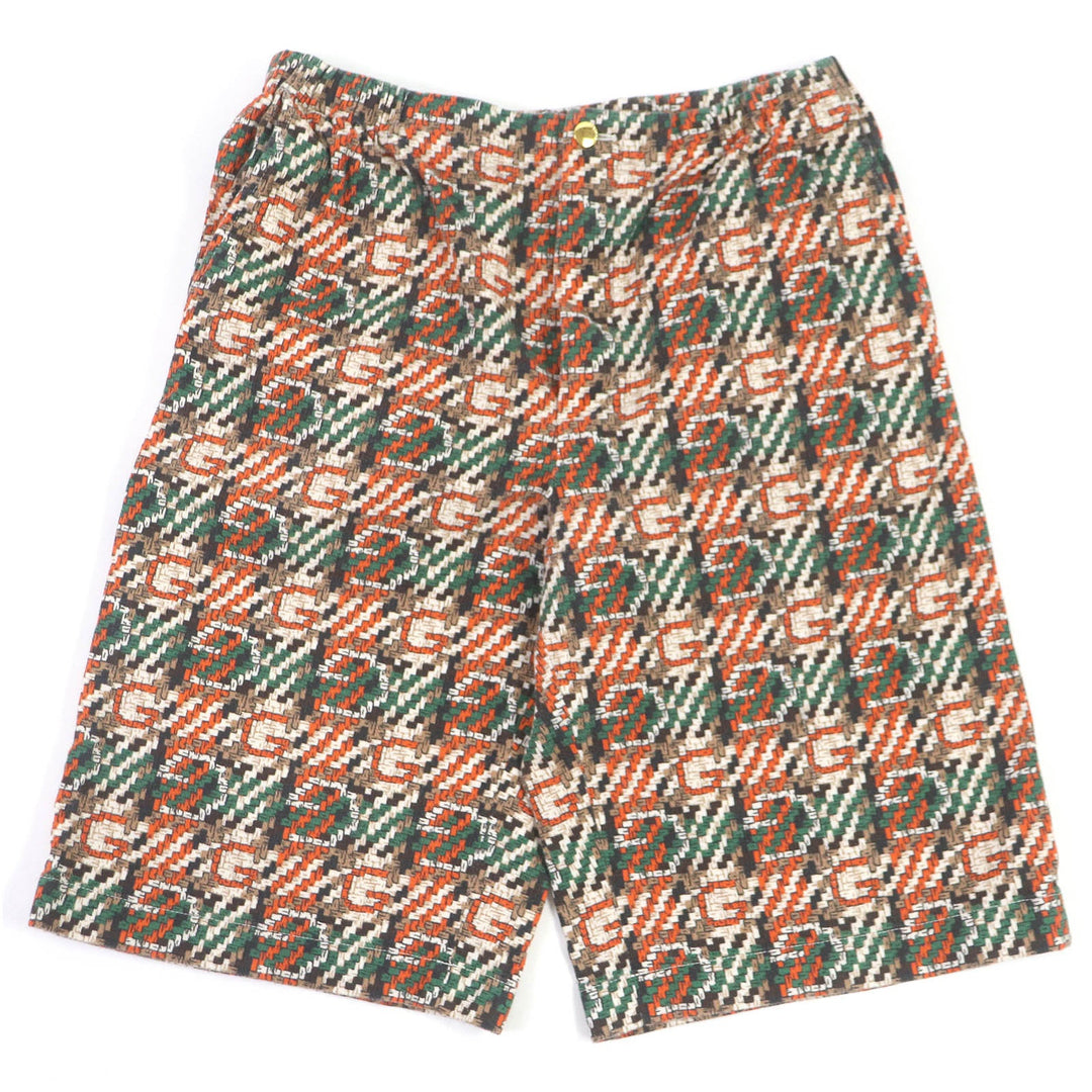 GUCCI setup 623168/623159 Main: 100% cotton multicolor mens 46 Used Authentic