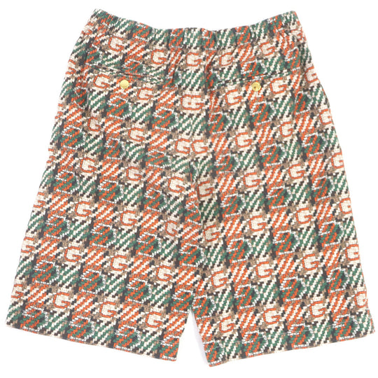 GUCCI setup 623168/623159 Main: 100% cotton multicolor mens 46 Used Authentic