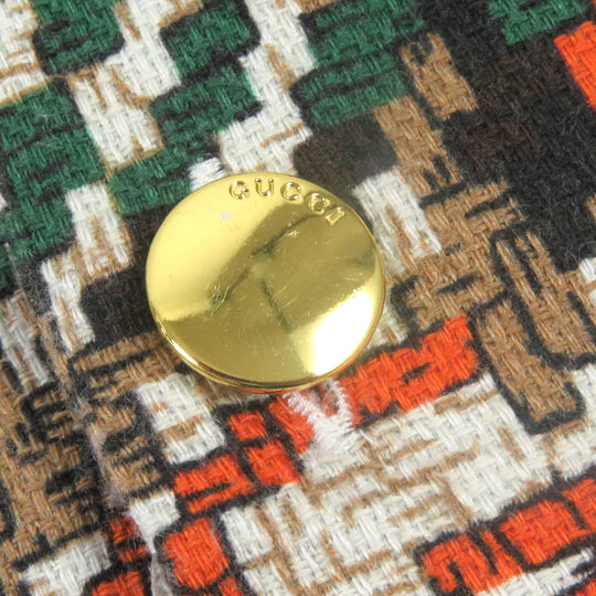 GUCCI setup 623168/623159 Main: 100% cotton multicolor mens 46 Used Authentic