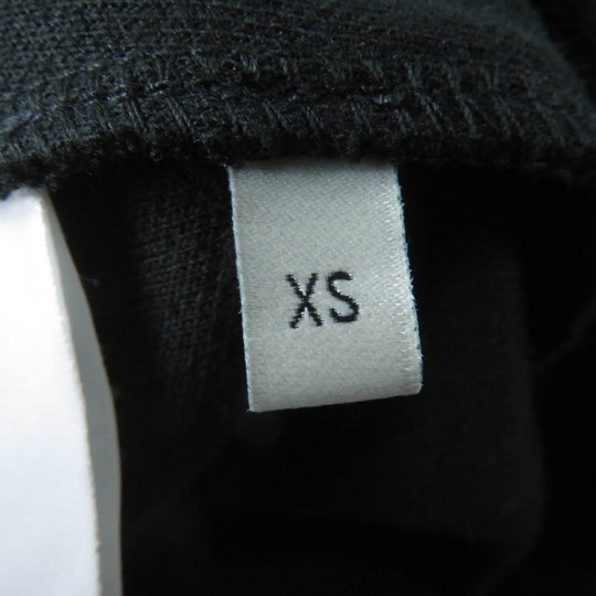 GUCCI one piece 502280 Main: 55% polyester, Main: 45% cotton, Part: 100% nylon black Women XS Used Authentic