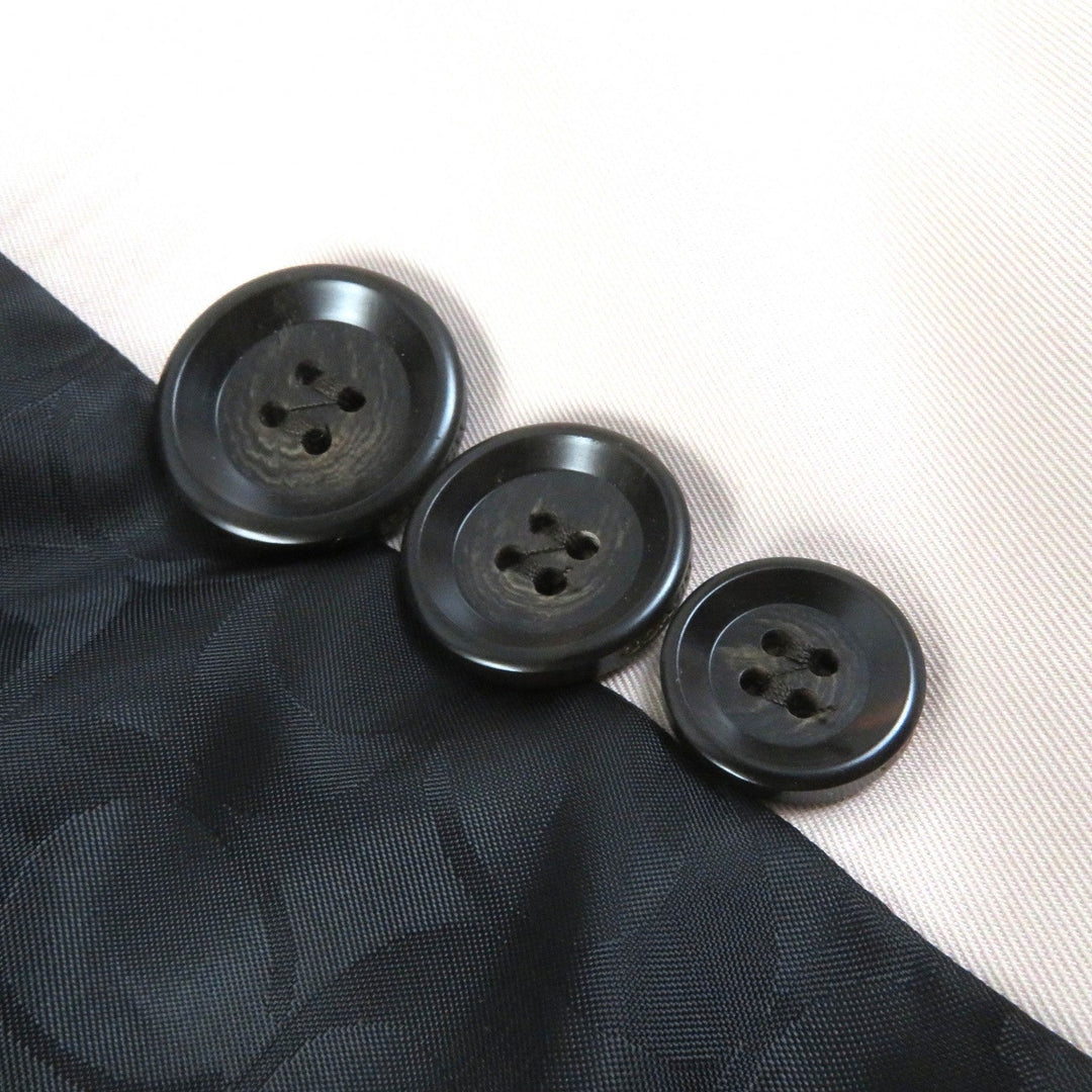 COACH trench coat F34022 Outer material: 68% cotton, Outer material: 32% polyester, Lining: 100% polyester, Leather part: cowhide Light pink Women L Used Authentic