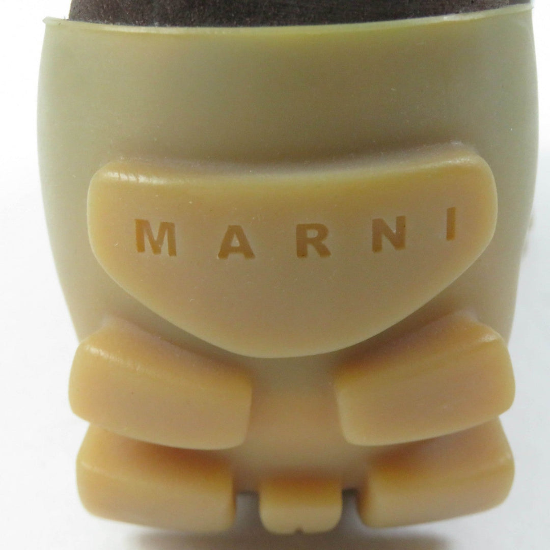 MARNI Sandals Main: Patent leather black Women 37 Used Authentic