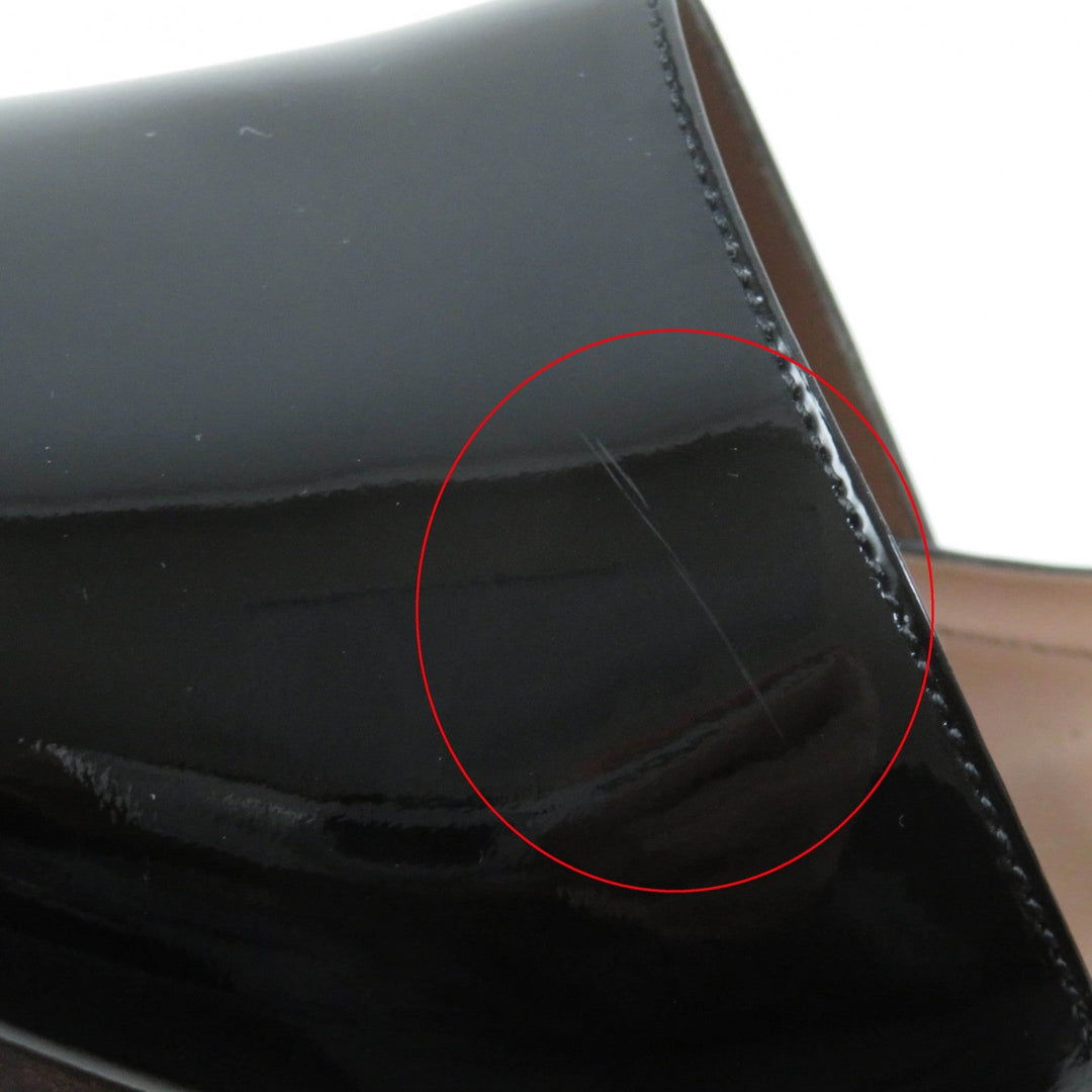 MARNI Sandals Main: Patent leather black Women 37 Used Authentic