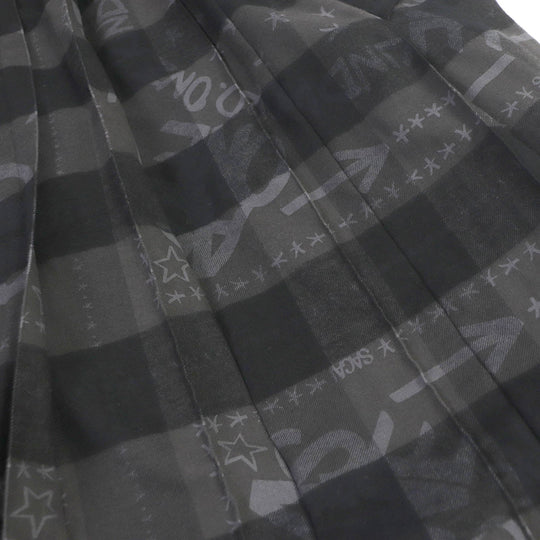 Sacai coat 23-02965M Main: 100% cotton, Part: 90% wool, Part: 10% nylon, Outer: 100% cotton, Lining: 90% wool charcoal mens 1 Used Authentic