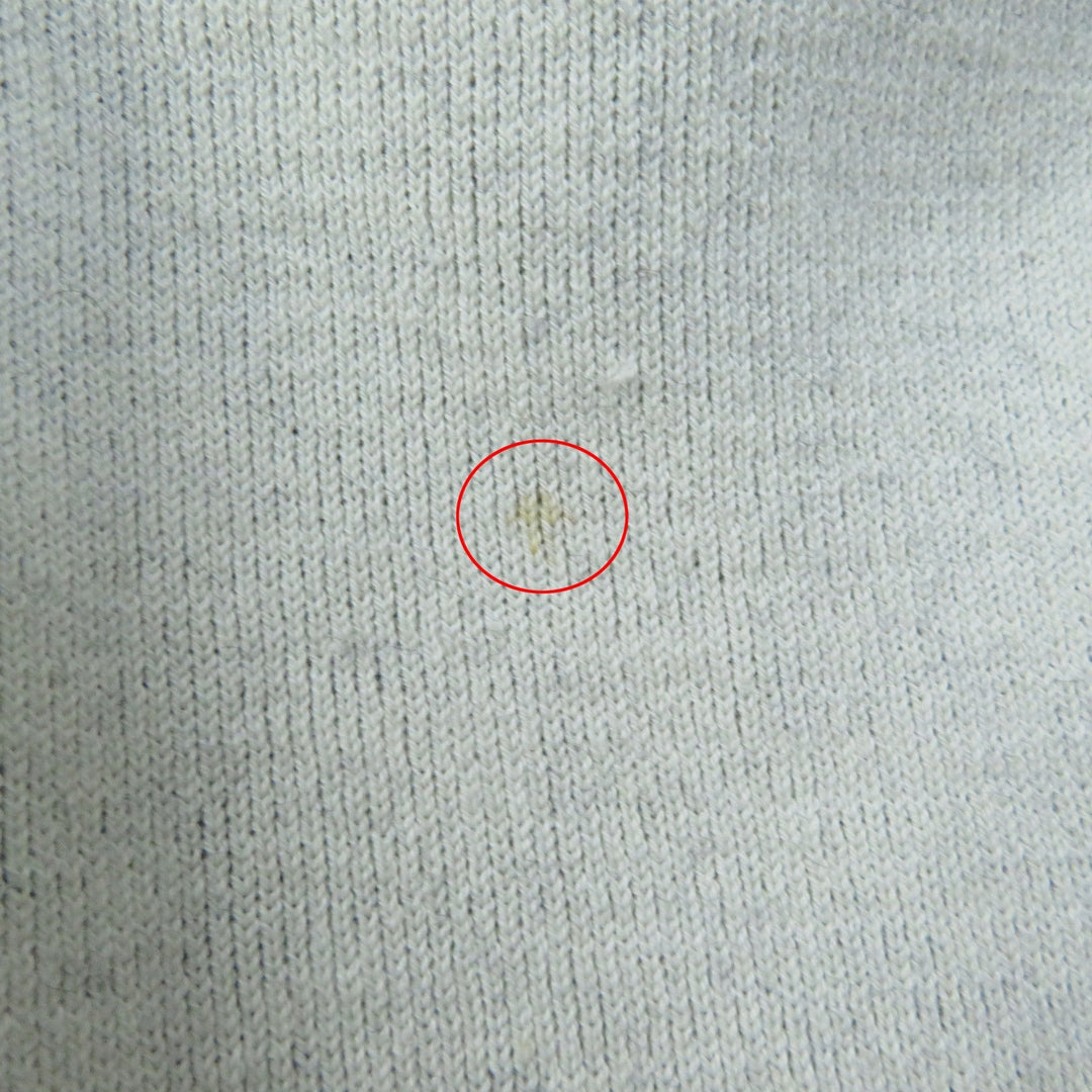 CHANEL skirt 08C P32497 Main: 38% cotton, 29% cashmere, 13% silk, 10% nylon, 8% polyester Dark Navy White Airline Women 40 Used Authentic