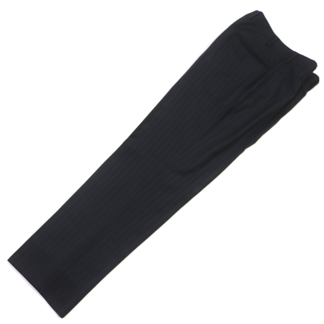 BURBERRY LONDON setup Outer: 90% wool, Outer: 10% silk, Lining: Cupra Black purple mens 175 AB6 Used Authentic