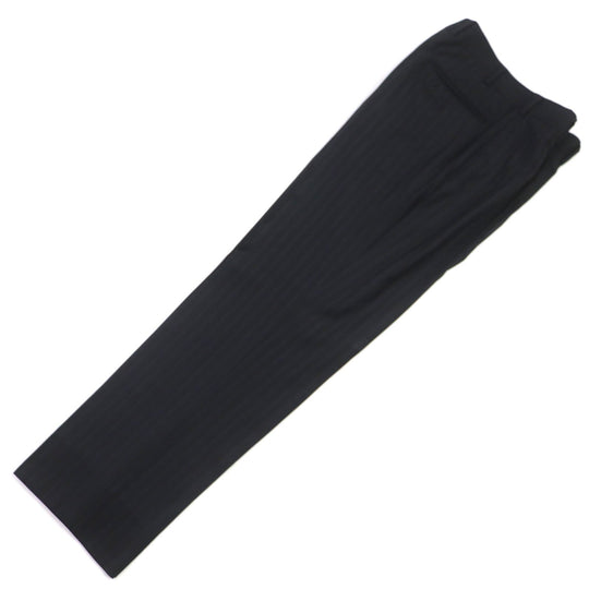 BURBERRY LONDON setup Outer: 90% wool, Outer: 10% silk, Lining: Cupra Black purple mens 175 AB6 Used Authentic