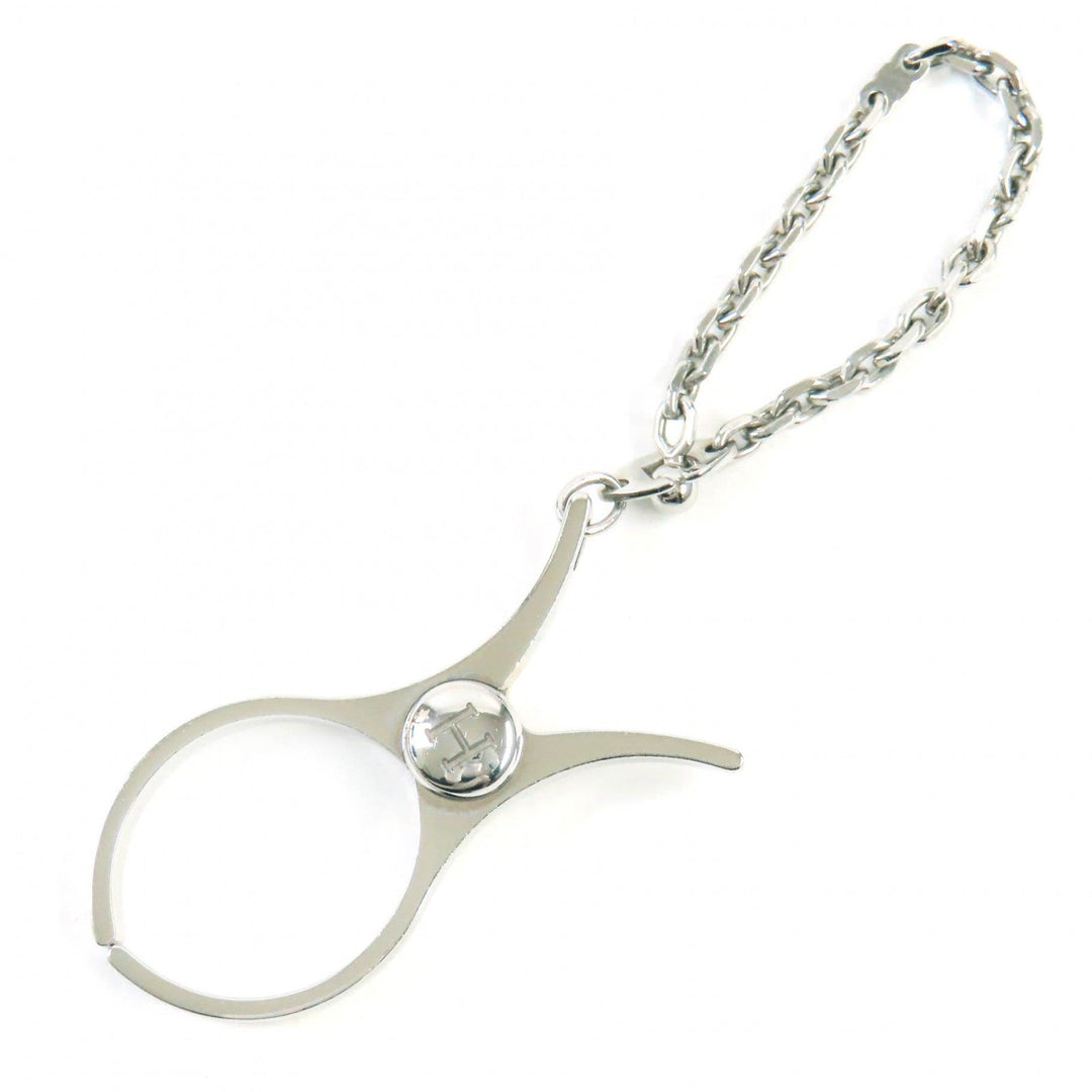 HERMES Other accessories Gold Plated Silver Filou Women Used Authentic