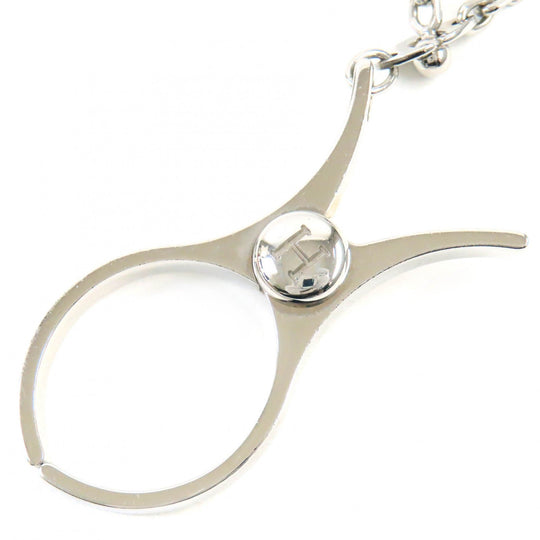 HERMES Other accessories Gold Plated Silver Filou Women Used Authentic