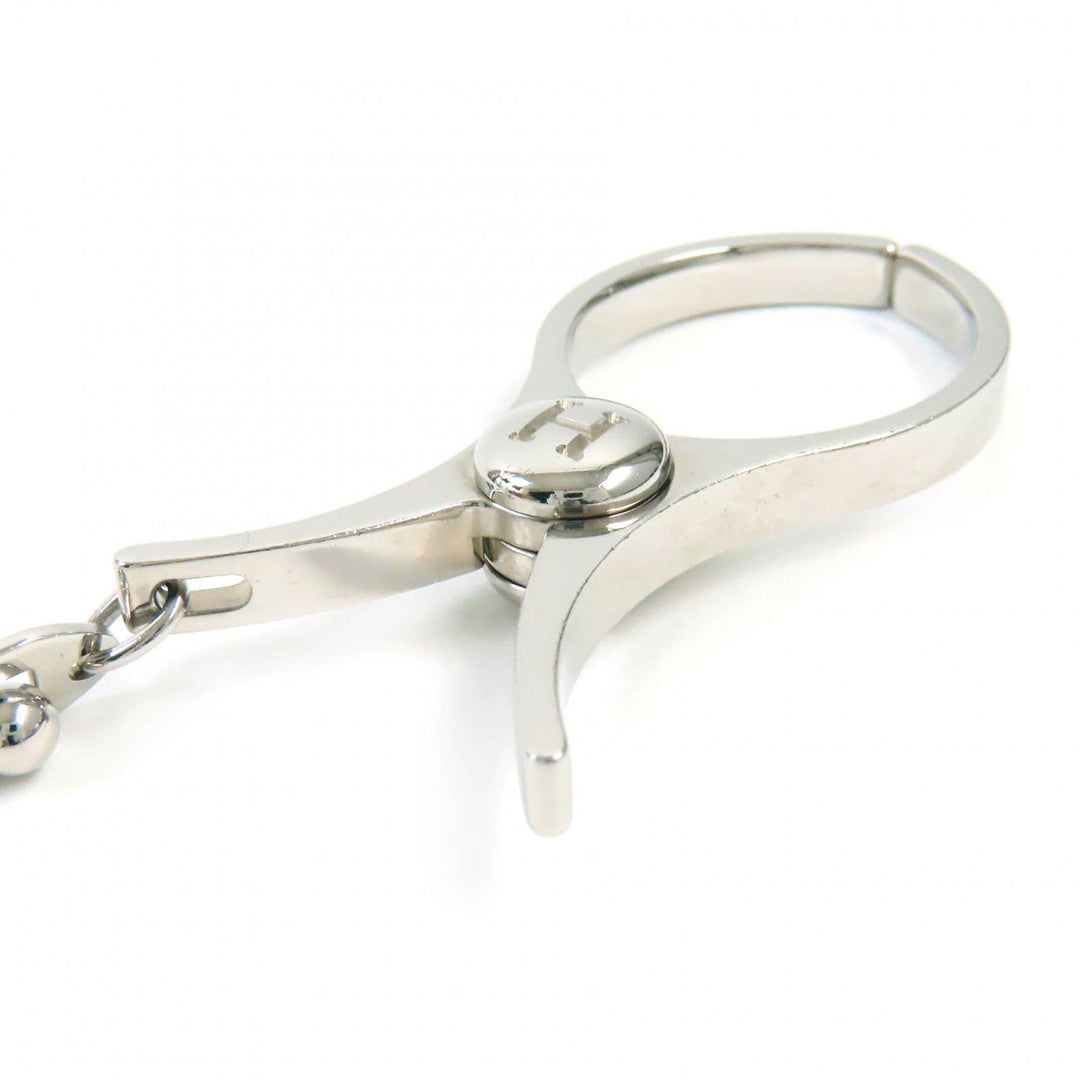 HERMES Other accessories Gold Plated Silver Filou Women Used Authentic