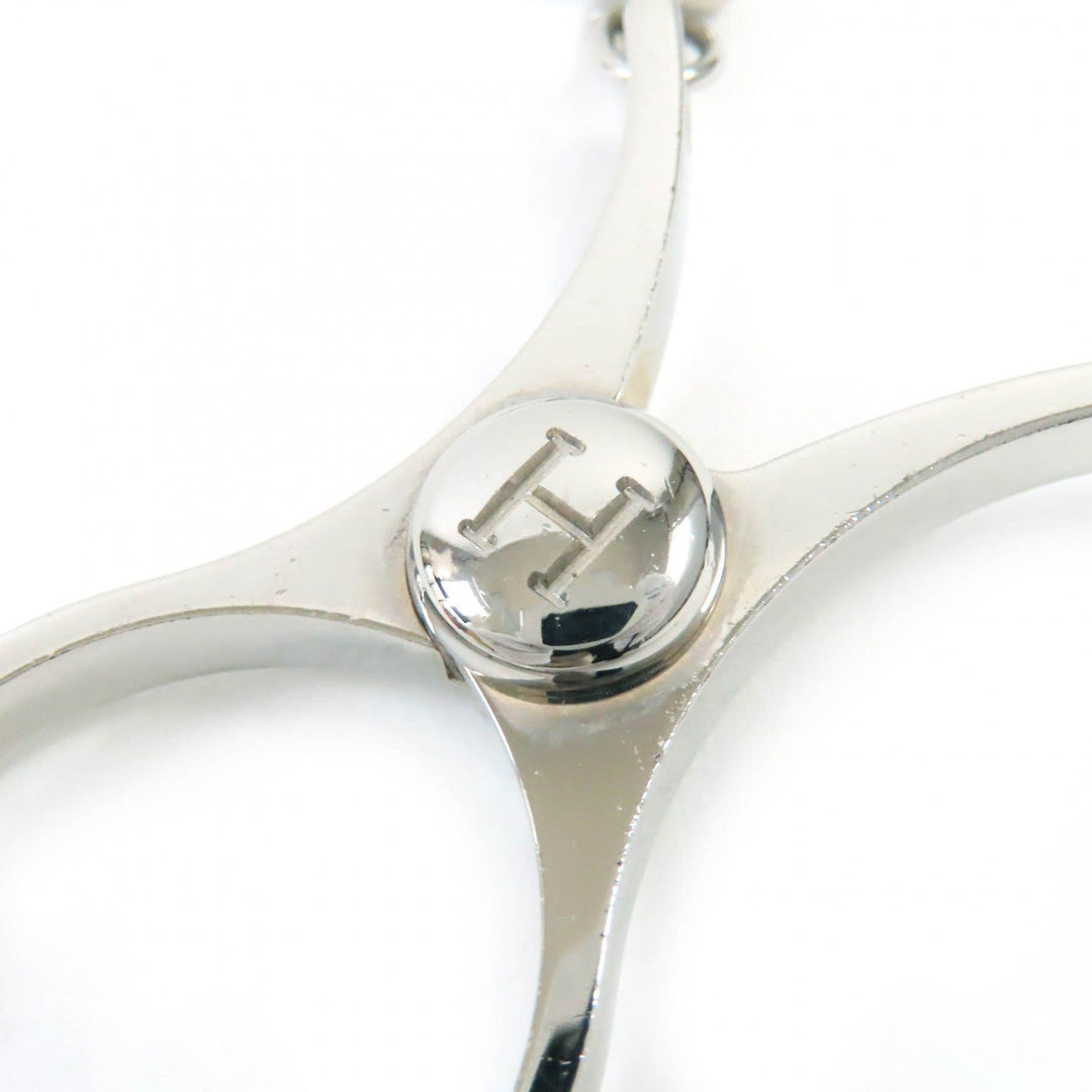 HERMES Other accessories Gold Plated Silver Filou Women Used Authentic