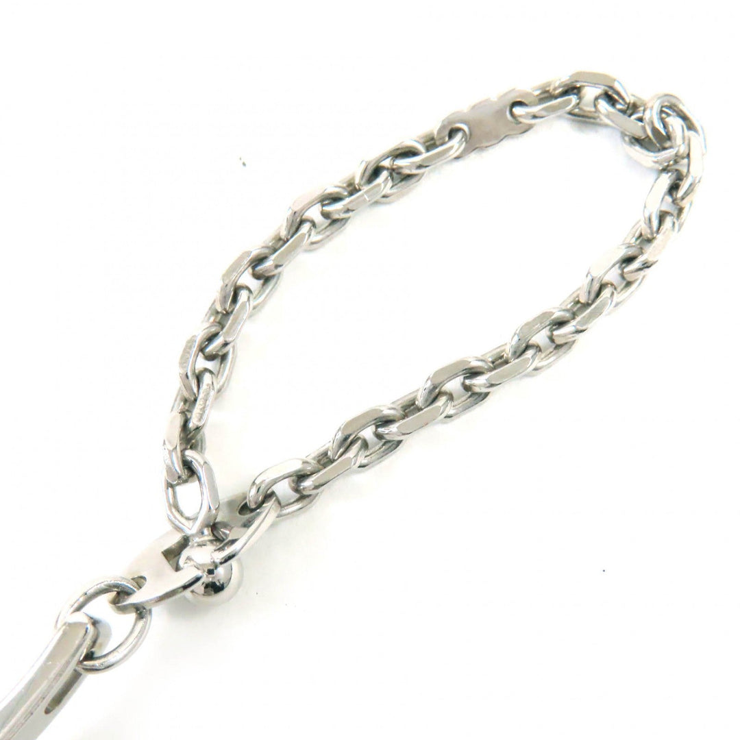 HERMES Other accessories Gold Plated Silver Filou Women Used Authentic