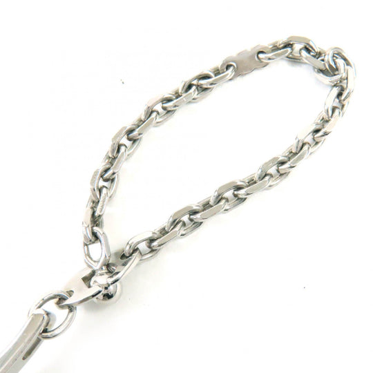 HERMES Other accessories Gold Plated Silver Filou Women Used Authentic